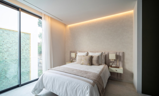 Nowy budynek - Villa - El Paraíso