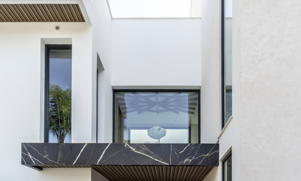 Nowy budynek - Villa - El Paraíso