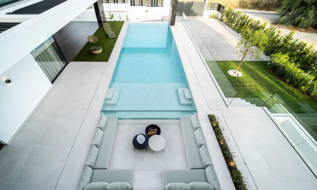 Nowy budynek - Villa - El Paraíso