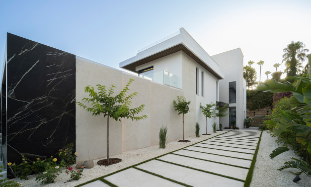 Nowy budynek - Villa - El Paraíso