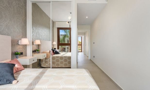 Nouvelle construction - Maison de ville - Torrevieja - torrevieja