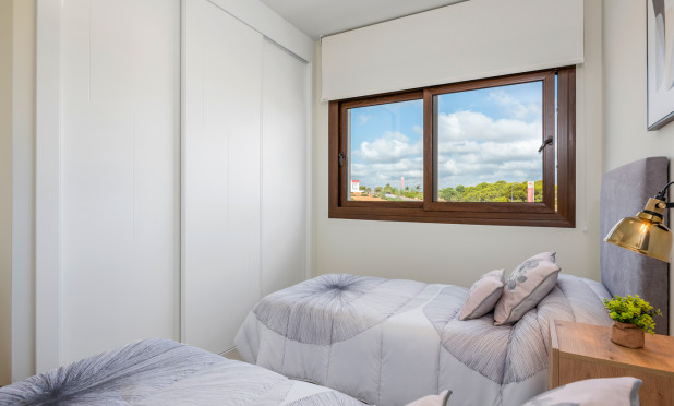 Nouvelle construction - Maison de ville - Torrevieja - torrevieja