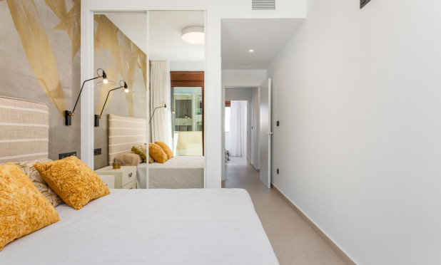 Nouvelle construction - Maison de ville - Torrevieja - torrevieja