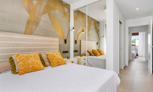 Nouvelle construction - Maison de ville - Torrevieja - torrevieja