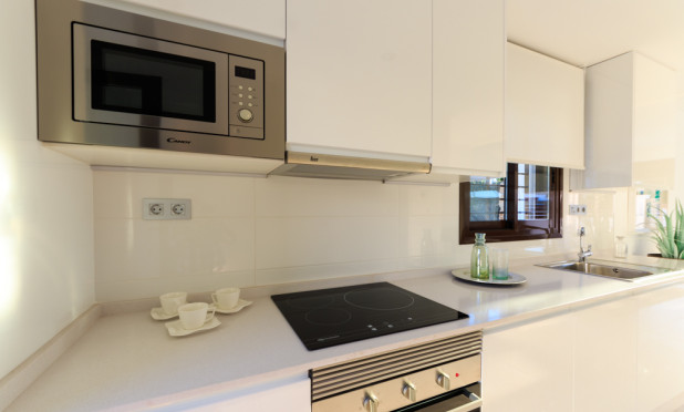 Nowy budynek - Kamienica - Pilar de la Horadada