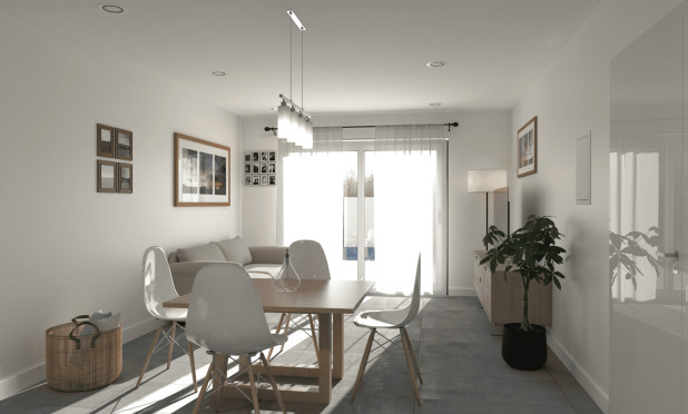 Nieuwbouw Woningen - Villa - San Javier