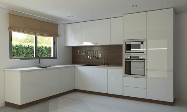 Nieuwbouw Woningen - Villa - San Javier