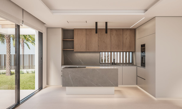 New Build - Townhouse - El Campello