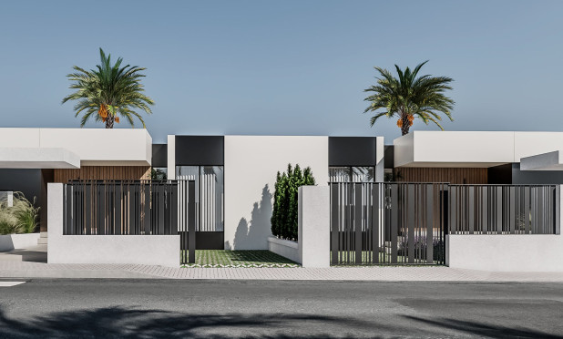 New Build - Townhouse - El Campello