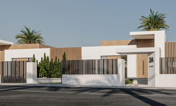 New Build - Townhouse - El Campello