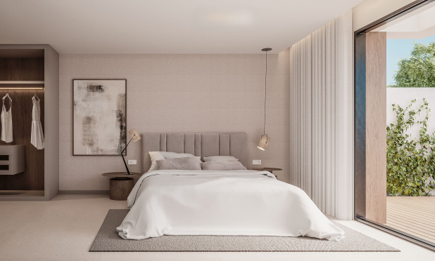 Nieuwbouw Woningen - Villa - El Campello