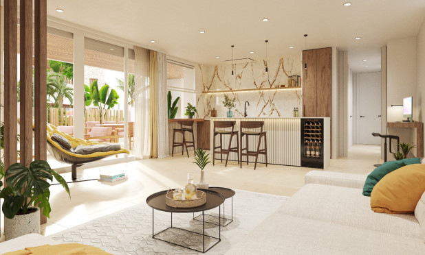 New Build - Townhouse - San Juan de los Terreros - San Juan De Los Terreros