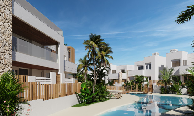 New Build - Townhouse - San Juan de los Terreros - San Juan De Los Terreros