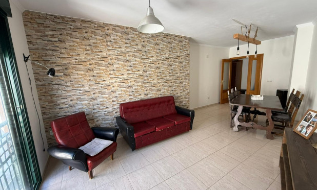 Wiederverkauf - Wohnung - Pedreguer