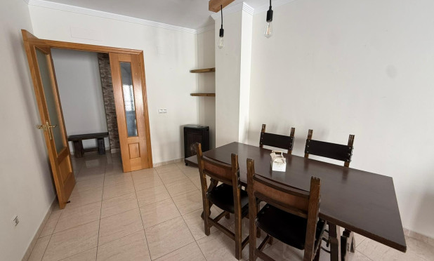 Wiederverkauf - Wohnung - Pedreguer