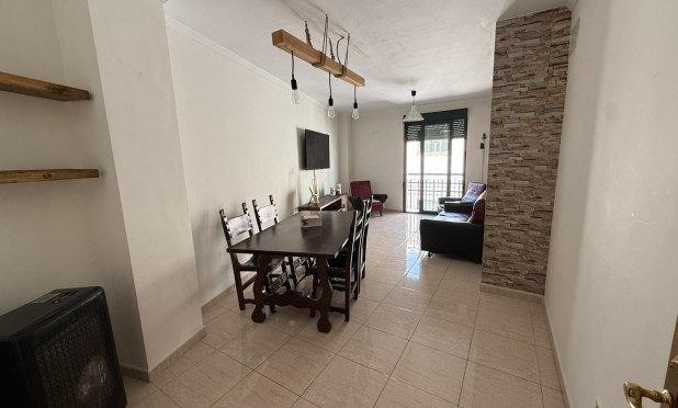 Wiederverkauf - Wohnung - Pedreguer