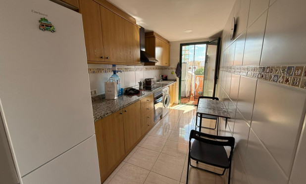 Wiederverkauf - Wohnung - Pedreguer