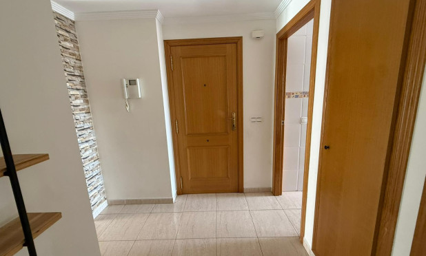 Wiederverkauf - Wohnung - Pedreguer