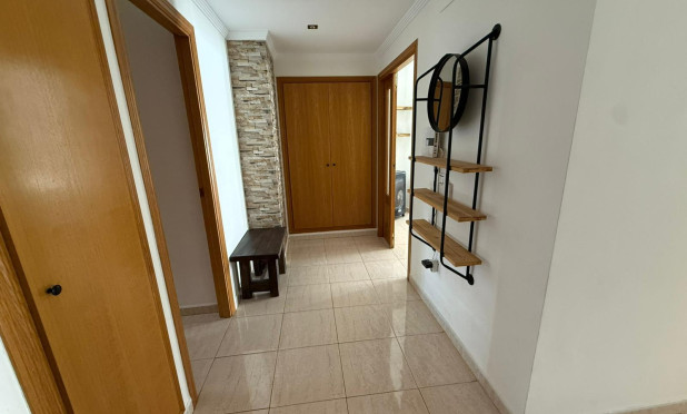 Wiederverkauf - Wohnung - Pedreguer