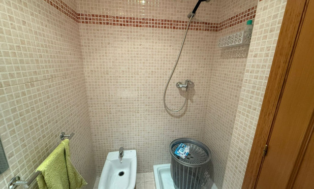 Wiederverkauf - Wohnung - Pedreguer