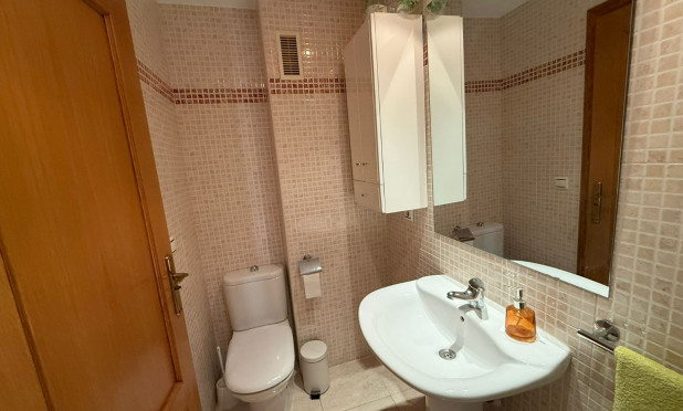 Wiederverkauf - Wohnung - Pedreguer