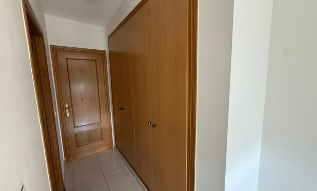 Wiederverkauf - Wohnung - Pedreguer