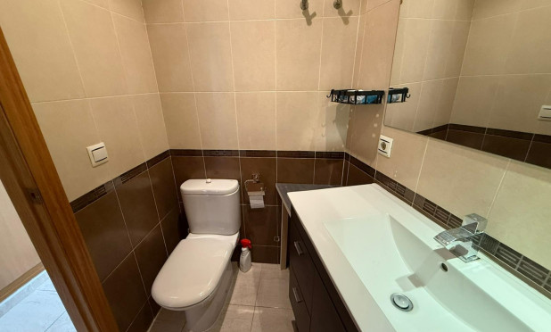 Wiederverkauf - Wohnung - Pedreguer