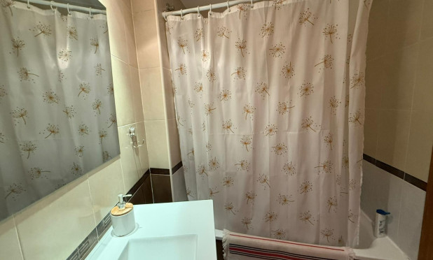 Wiederverkauf - Wohnung - Pedreguer