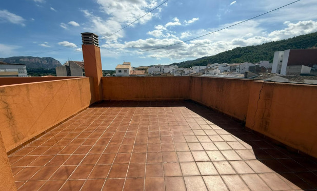 Wiederverkauf - Wohnung - Pedreguer