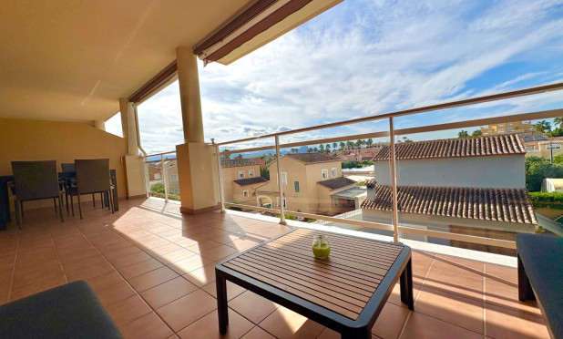 Resale - Apartment / flat - Denia - Les Marines - Las Marinas