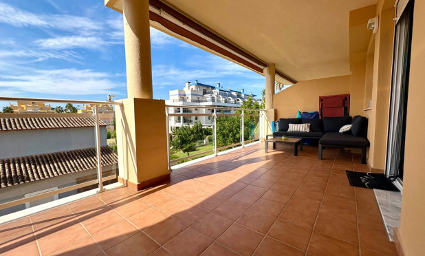 Resale - Apartment / flat - Denia - Les Marines - Las Marinas