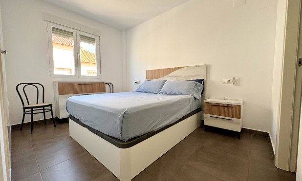 Resale - Apartment / flat - Denia - Les Marines - Las Marinas