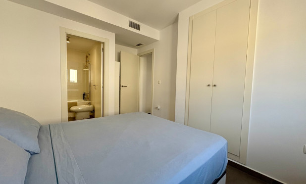 Resale - Apartment / flat - Denia - Les Marines - Las Marinas