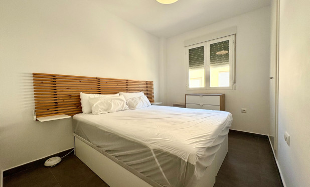 Resale - Apartment / flat - Denia - Les Marines - Las Marinas