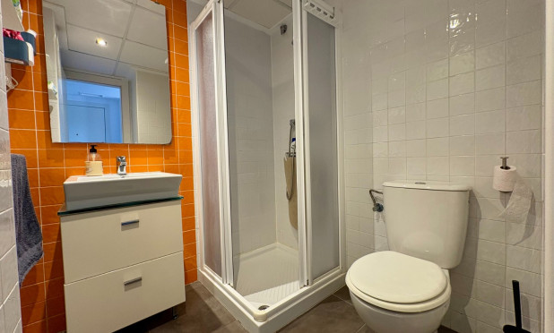 Resale - Apartment / flat - Denia - Les Marines - Las Marinas