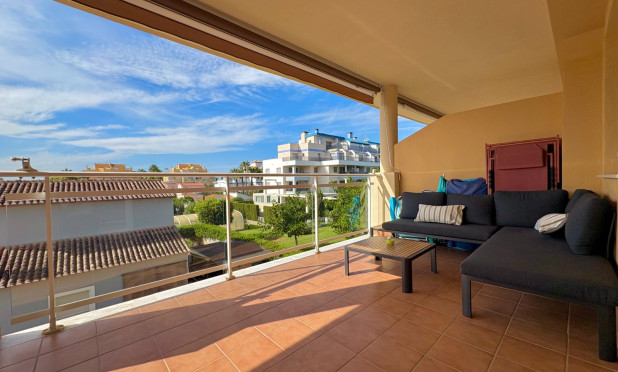 Resale - Apartment / flat - Denia - Les Marines - Las Marinas
