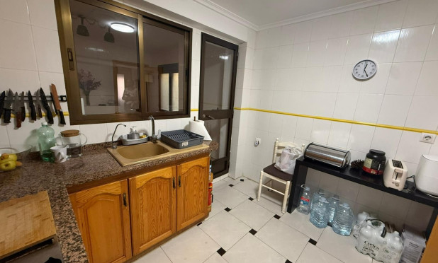 Revente - Appartement - Denia - Dénia