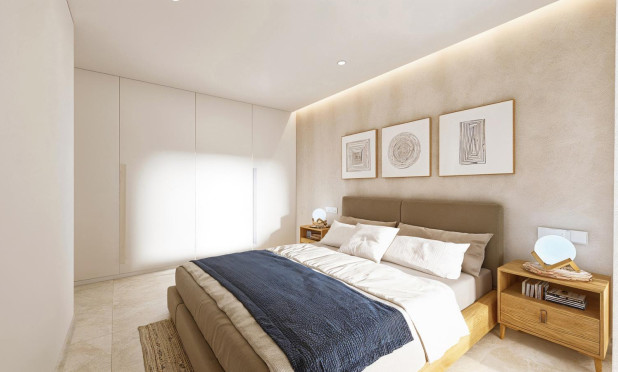 Neue Gebäude - Villa - San Pedro del Pinatar - San Pedro Del Pinatar