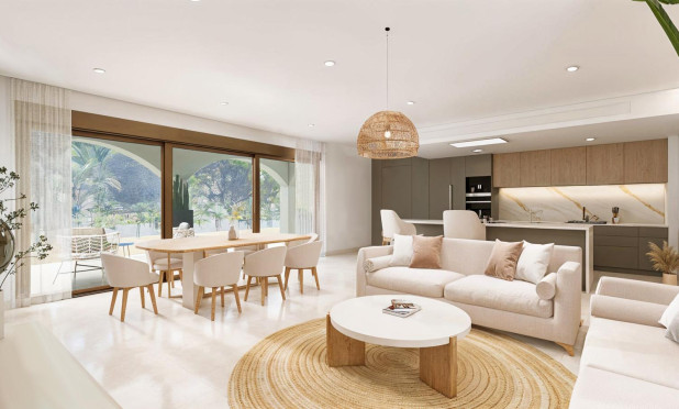 Neue Gebäude - Villa - San Pedro del Pinatar - San Pedro Del Pinatar