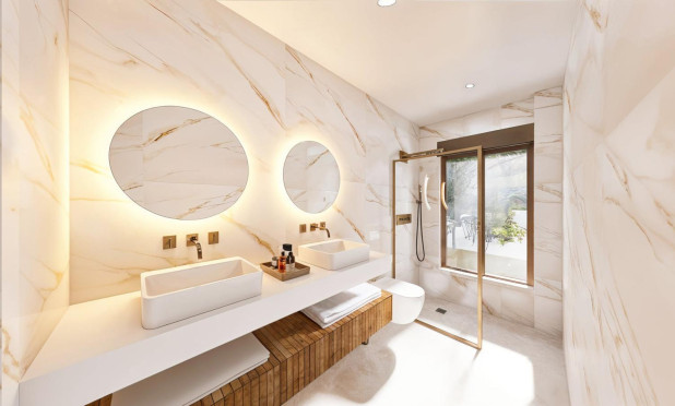 Neue Gebäude - Villa - San Pedro del Pinatar - San Pedro Del Pinatar