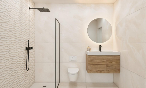 Neue Gebäude - Villa - San Pedro del Pinatar - San Pedro Del Pinatar