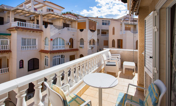 Lange Termijn Verhuur - Appartement / flat - Torrevieja - Playa de los Locos