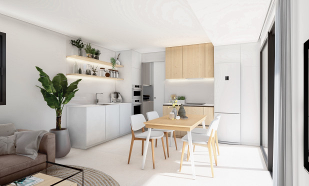 Obra nueva - Adosado - San Pedro del Pinatar - San Pedro Del Pinatar