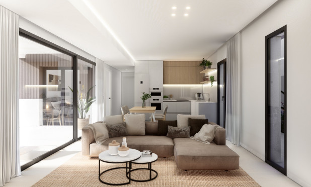 Obra nueva - Adosado - San Pedro del Pinatar - San Pedro Del Pinatar