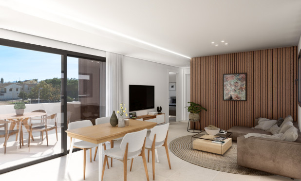 Obra nueva - Adosado - San Pedro del Pinatar - San Pedro Del Pinatar