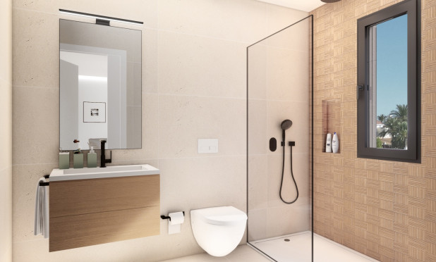 Obra nueva - Adosado - San Pedro del Pinatar - San Pedro Del Pinatar