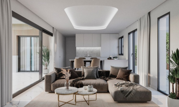 Obra nueva - Adosado - San Pedro del Pinatar - San Pedro Del Pinatar