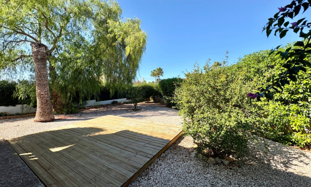 Resale - Villa - Denia - Montgó