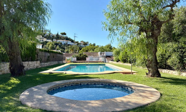 Resale - Villa - Denia - Montgó