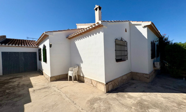 Resale - Villa - Denia - Montgó